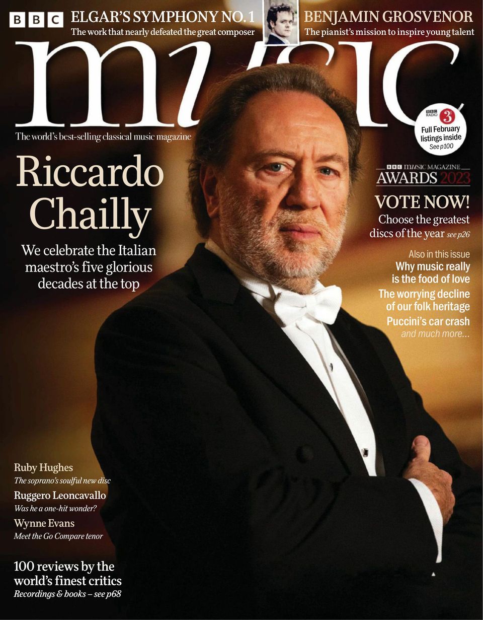 BBC Music Magazine February 2023