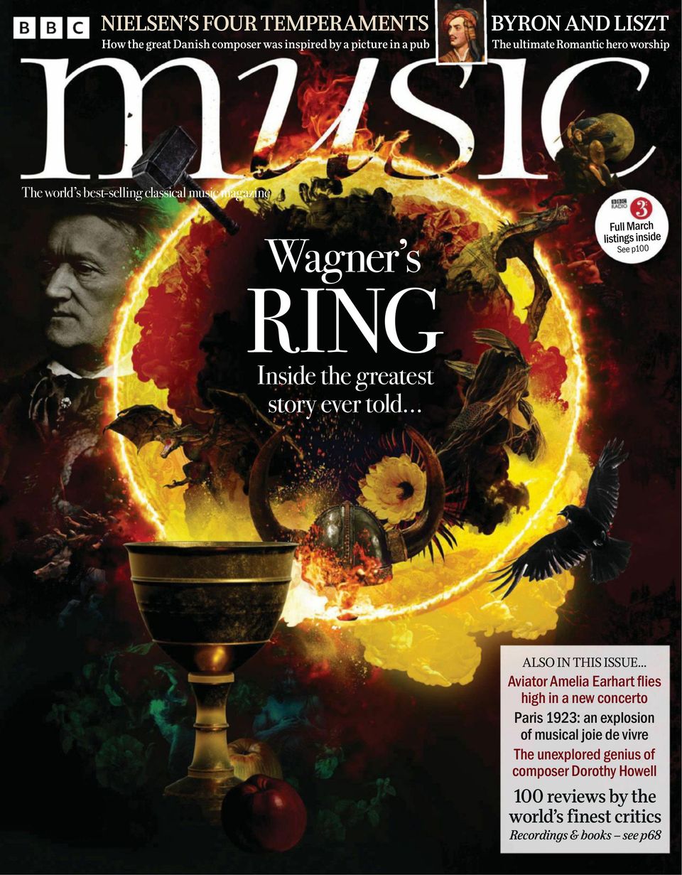 BBC Music Magazine March 2023