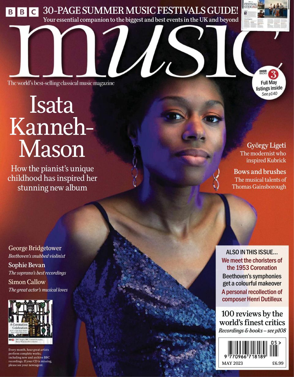 BBC Music Magazine May 2023