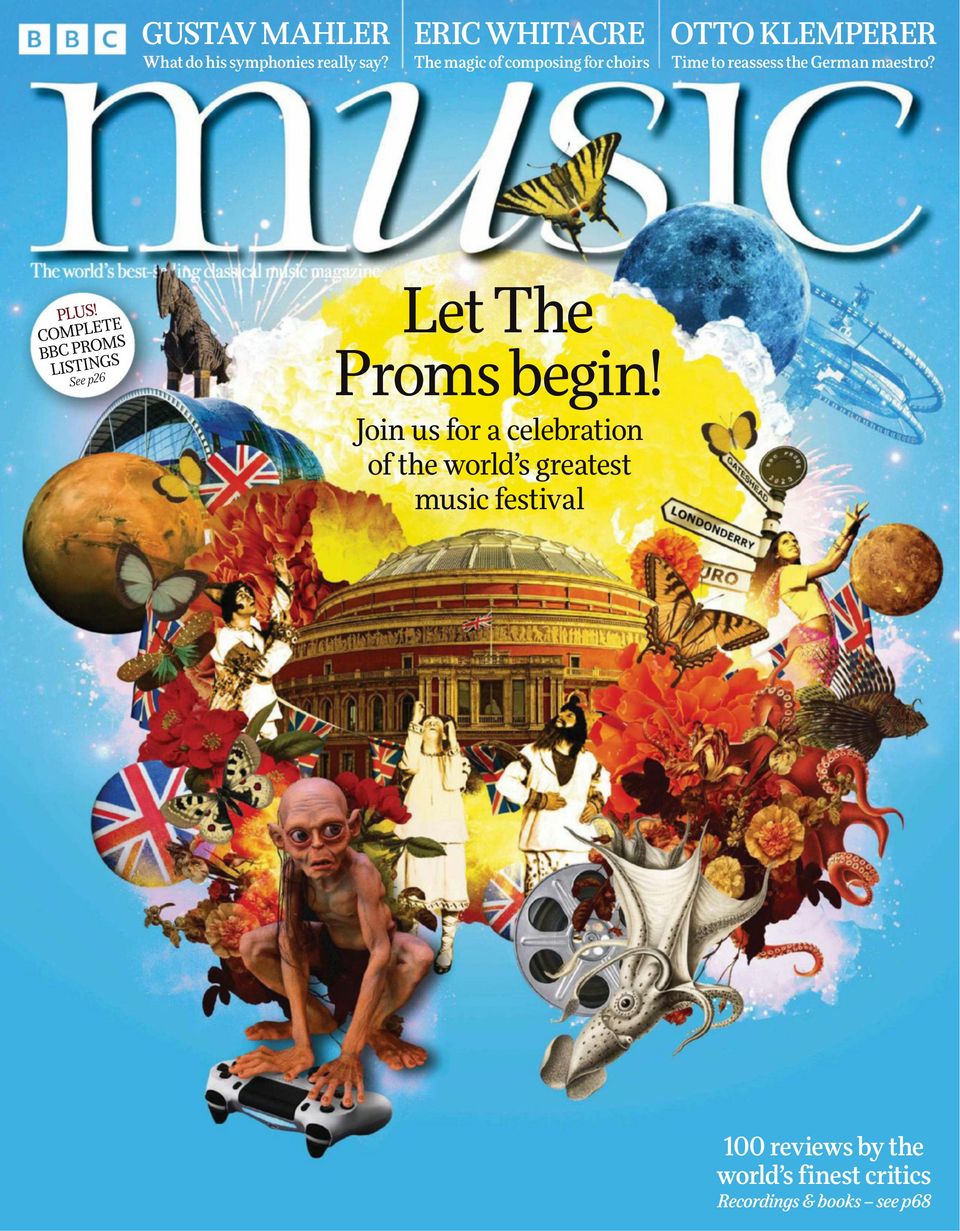 BBC Music Magazine July 2023