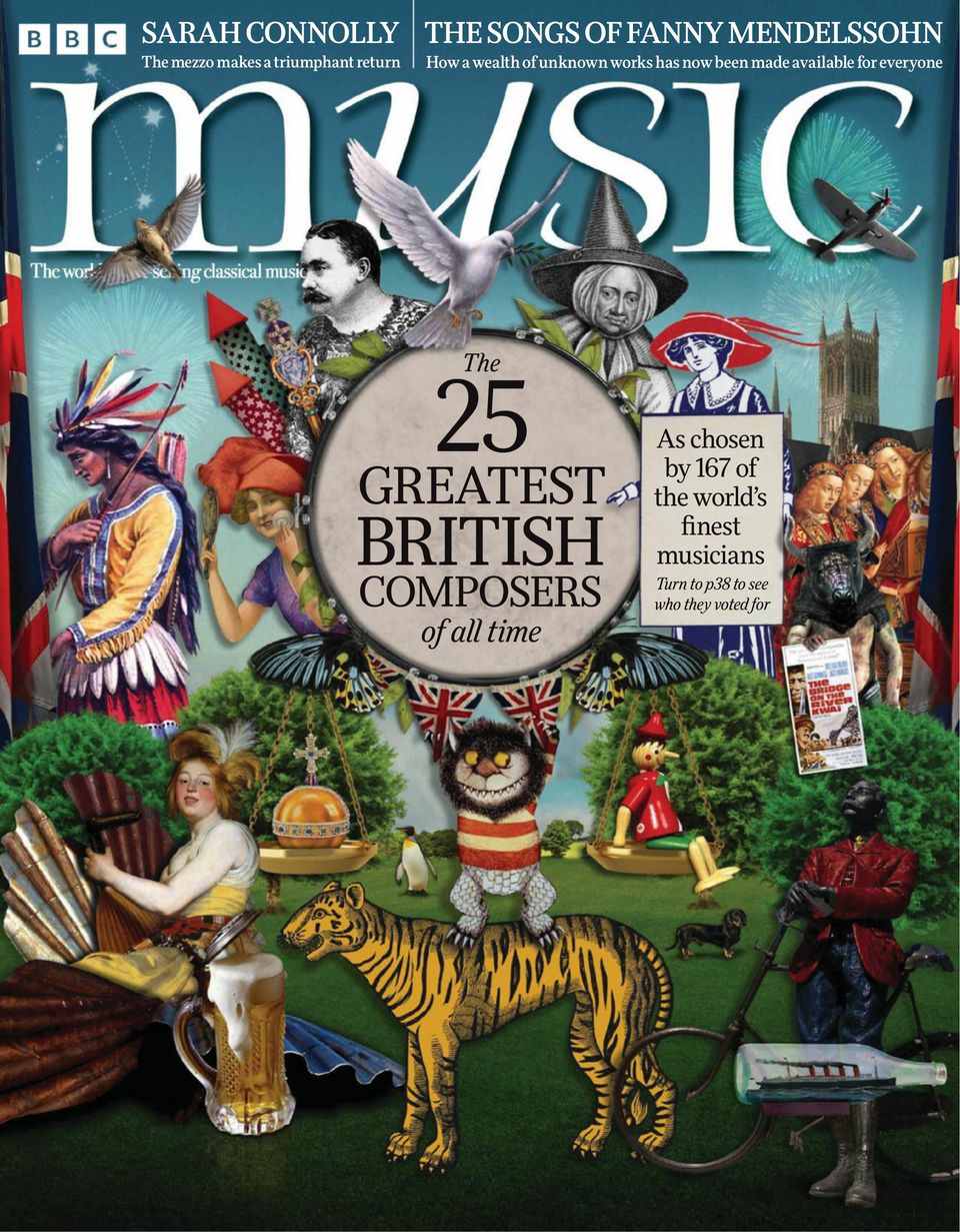 BBC Music Magazine August 2023