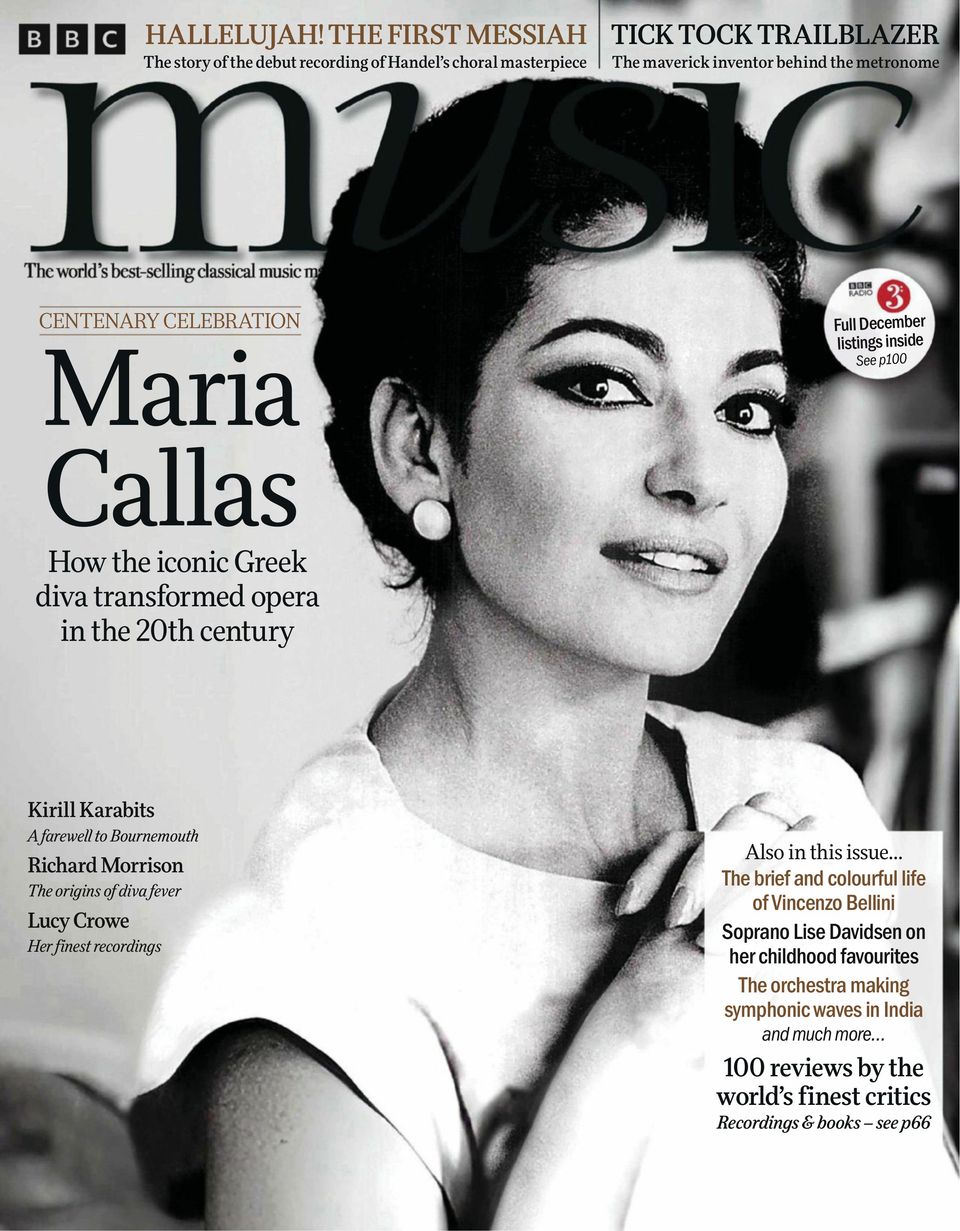 BBC Music Magazine December 2023