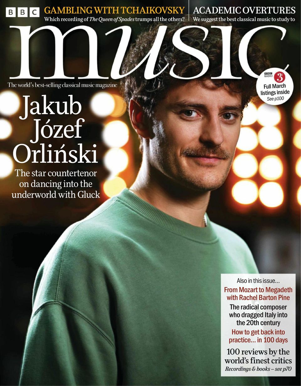 BBC Music Magazine March 2024