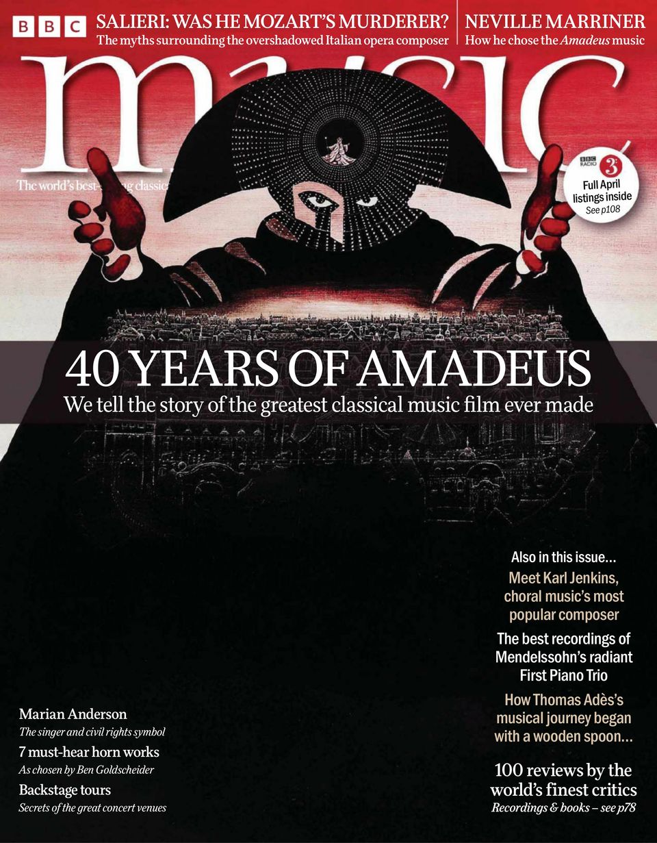 BBC Music Magazine April 2024