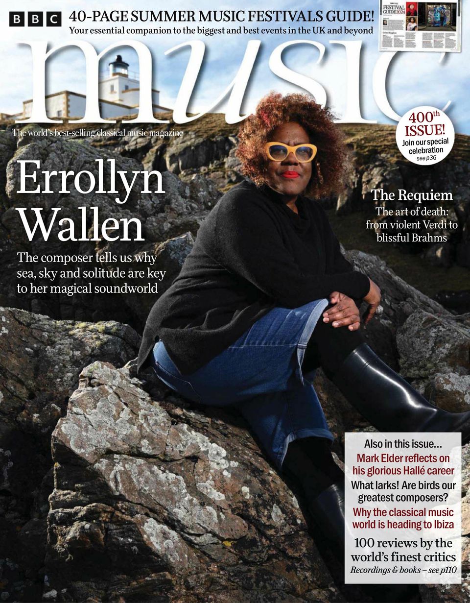 BBC Music Magazine May 2024