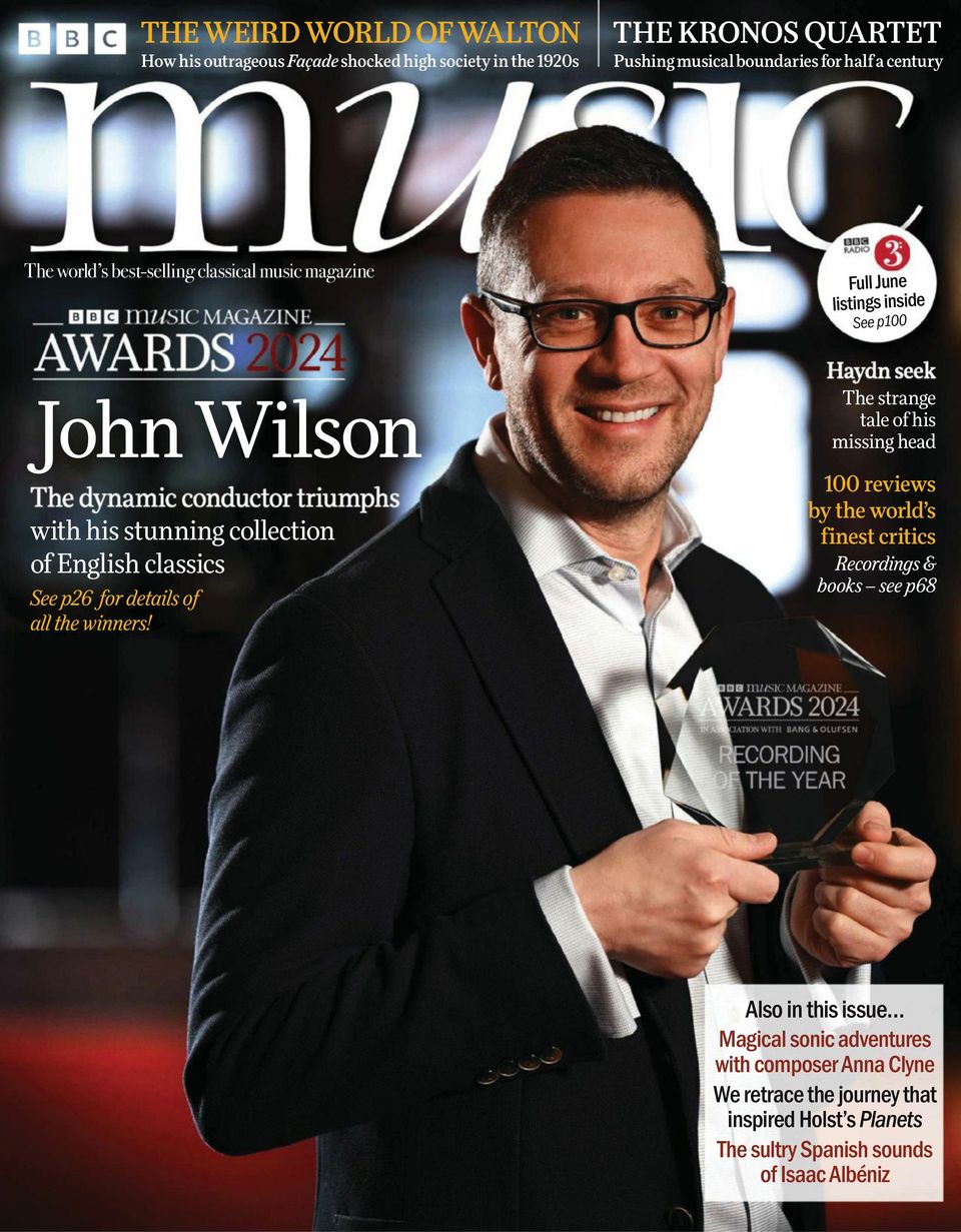BBC Music Magazine June 2024