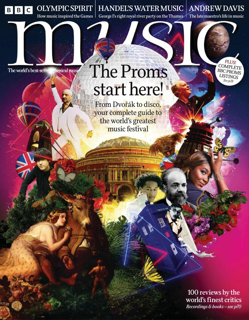 BBC Music Magazine July 2024