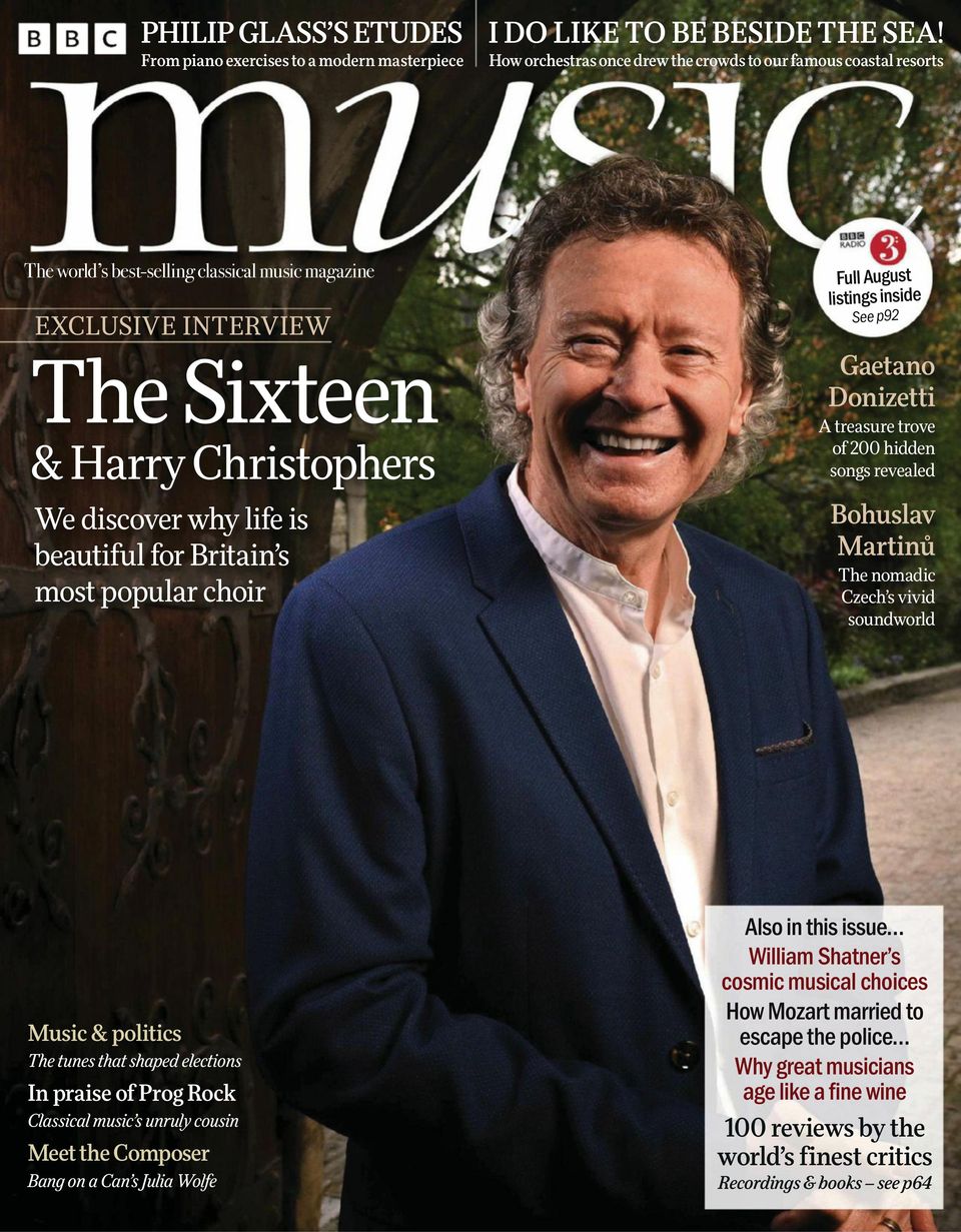 BBC Music Magazine August 2024