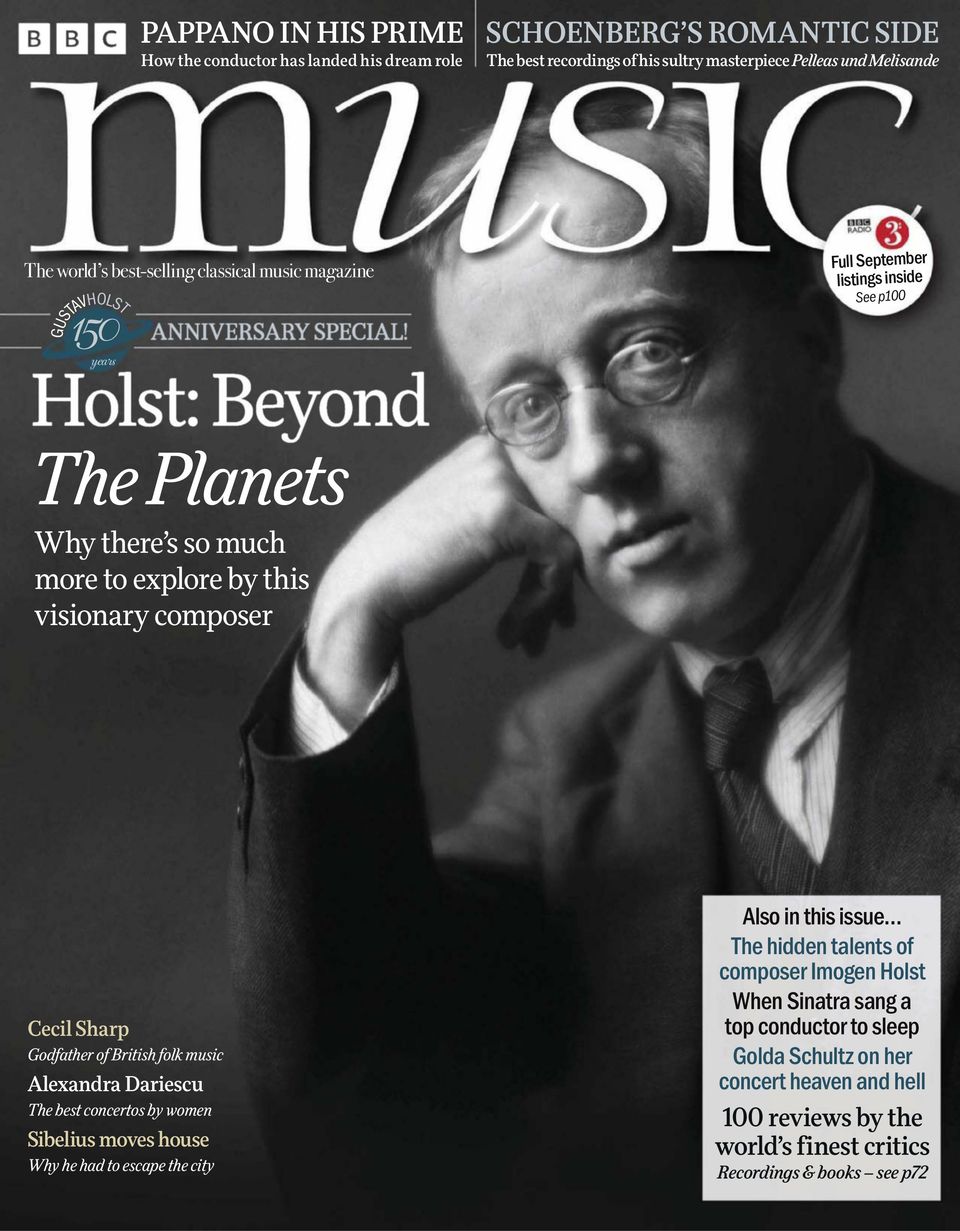BBC Music Magazine September 2024