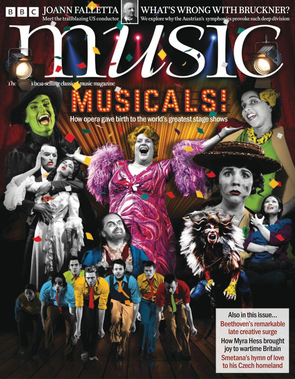 BBC Music Magazine October 2024