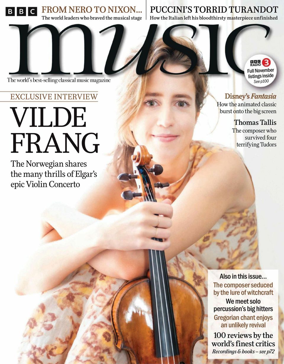 BBC Music Magazine November 2024