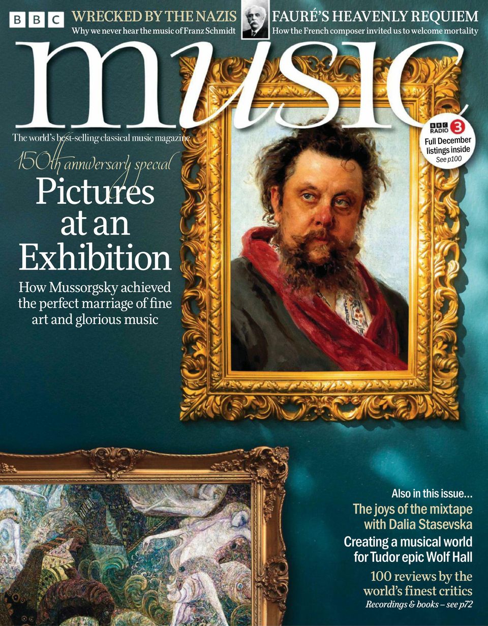 BBC Music Magazine December 2024