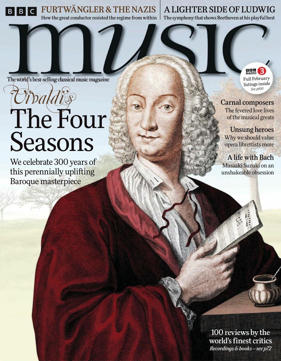 BBC Music Magazine February 2025