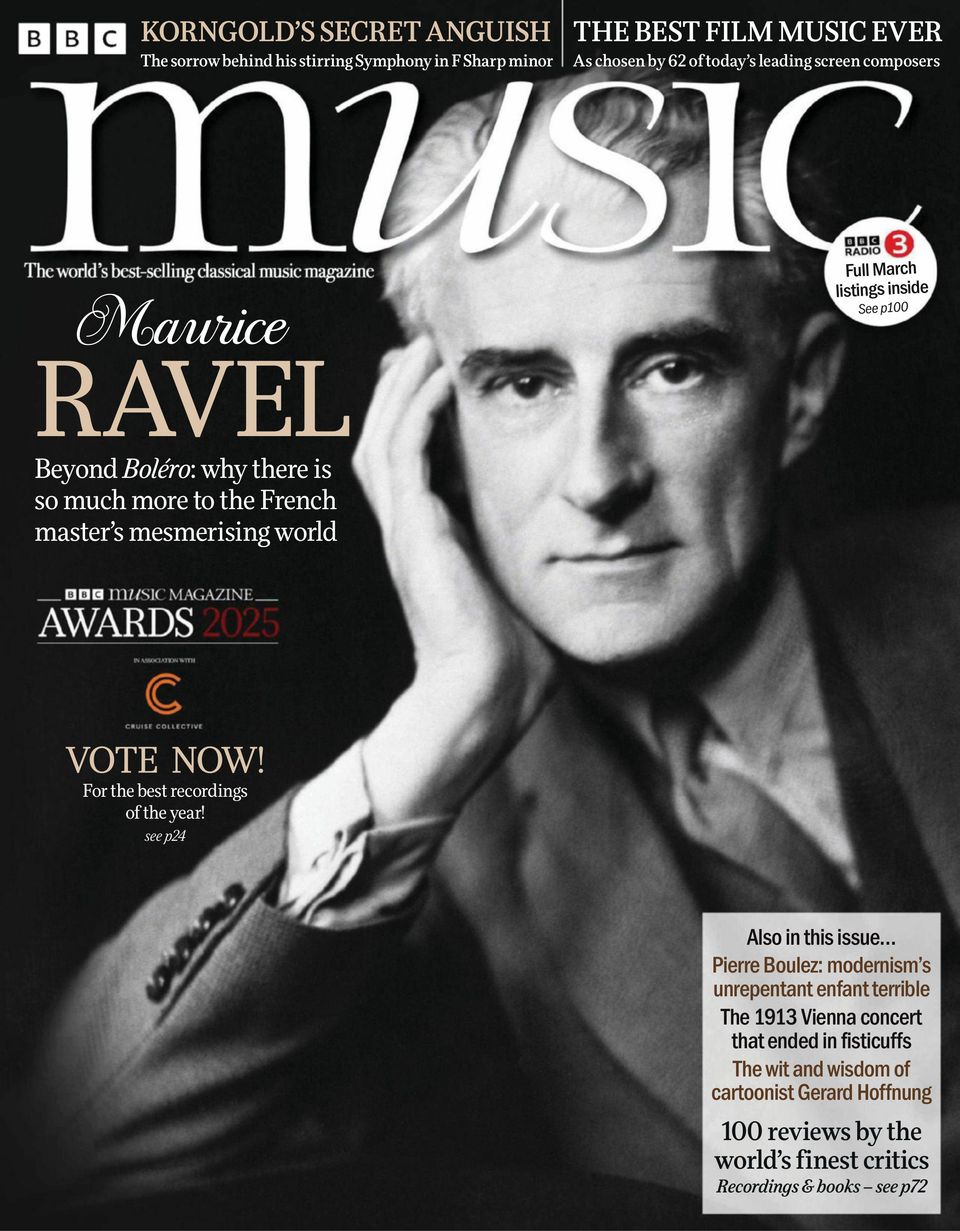 BBC Music Magazine March 2025