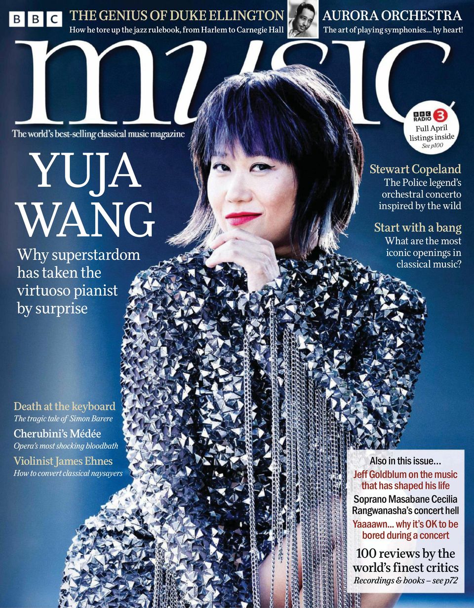BBC Music Magazine April 2025