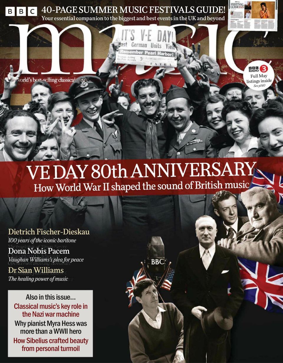BBC Music Magazine May 2025