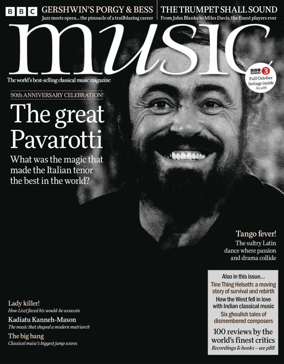 BBC Music Magazine October 2025