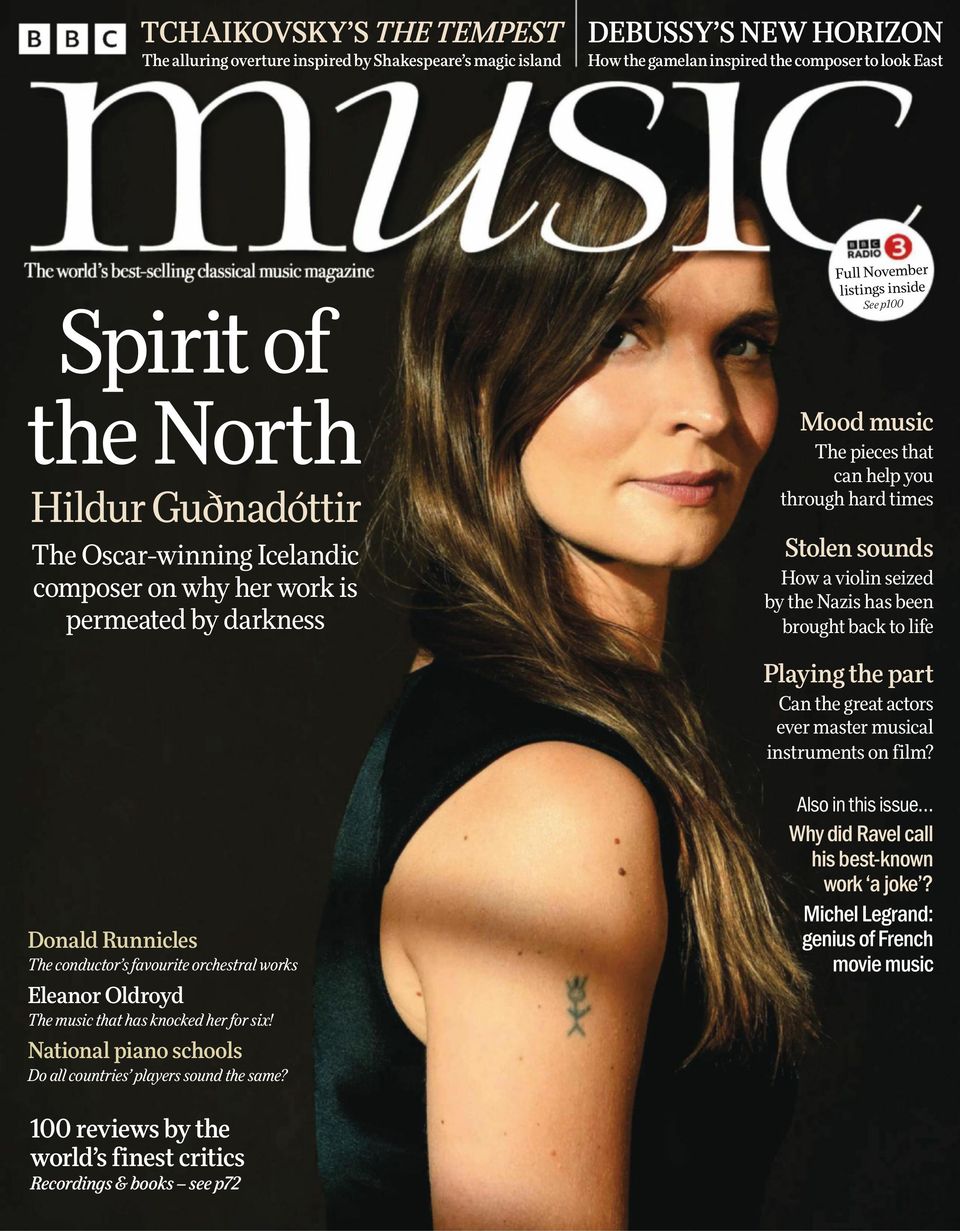BBC Music Magazine November 2025