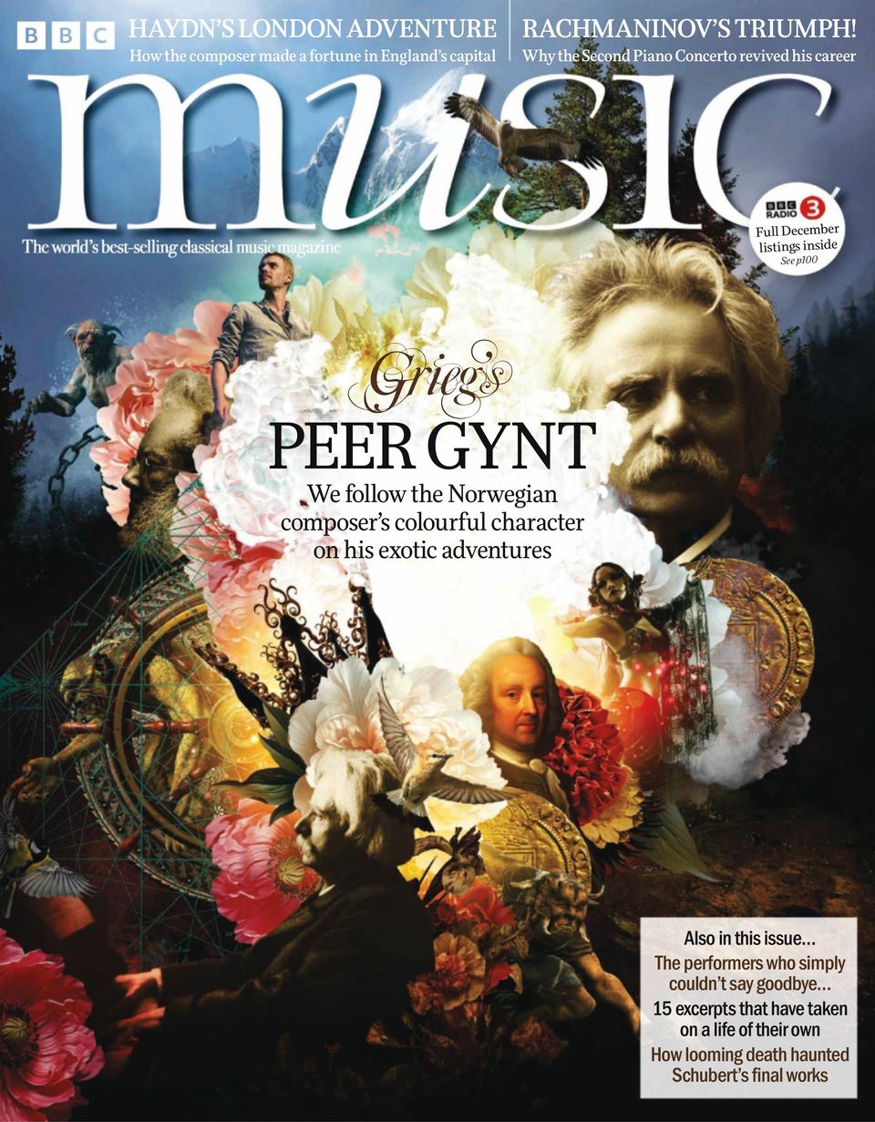 BBC Music Magazine December 2025