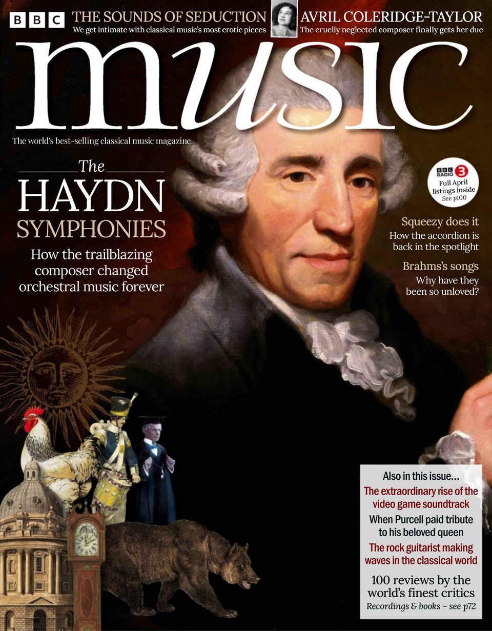 BBC Music Magazine April 2026