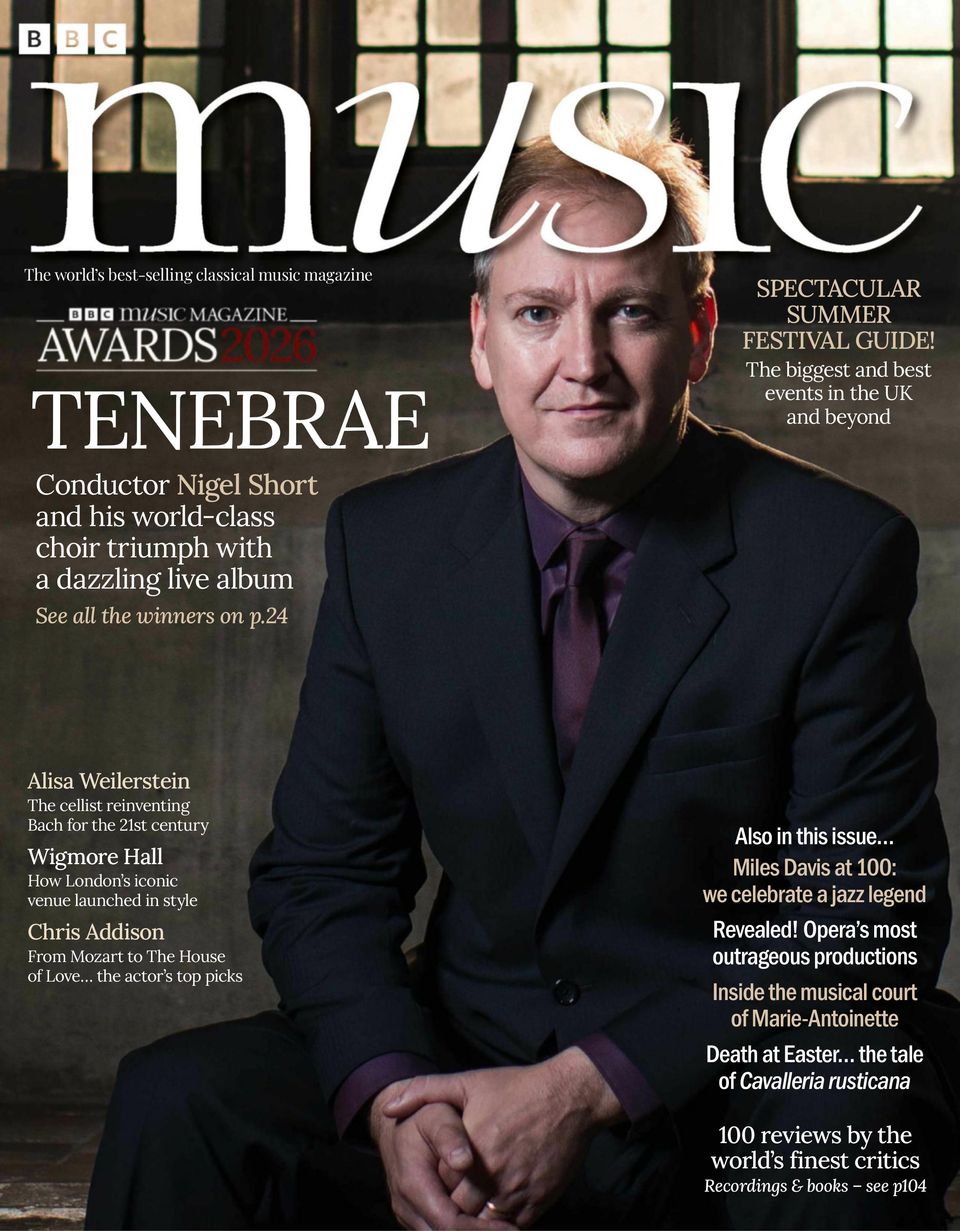 BBC Music Magazine May 2026