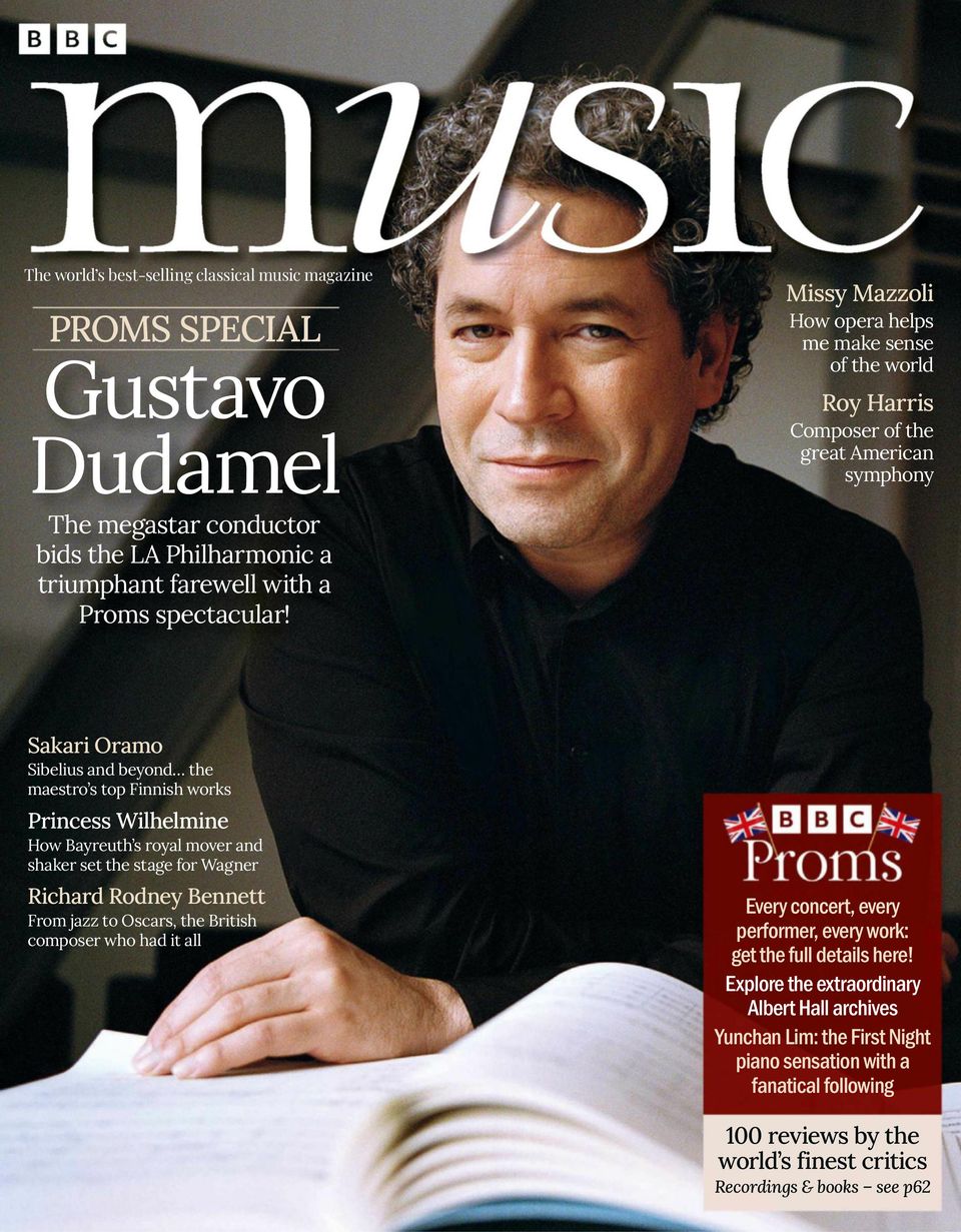BBC Music Magazine July 2026