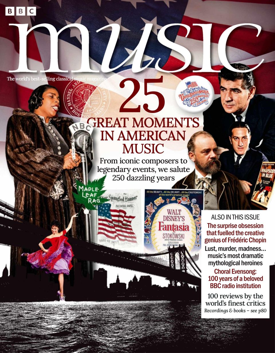 BBC Music Magazine