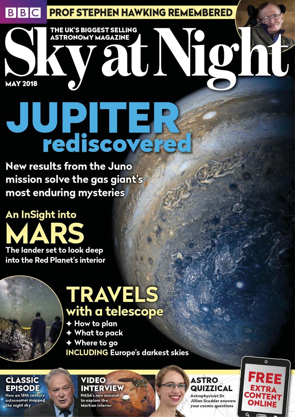 BBC Sky at Night Magazine-May 2018 Magazine - Get your Digital Subscription