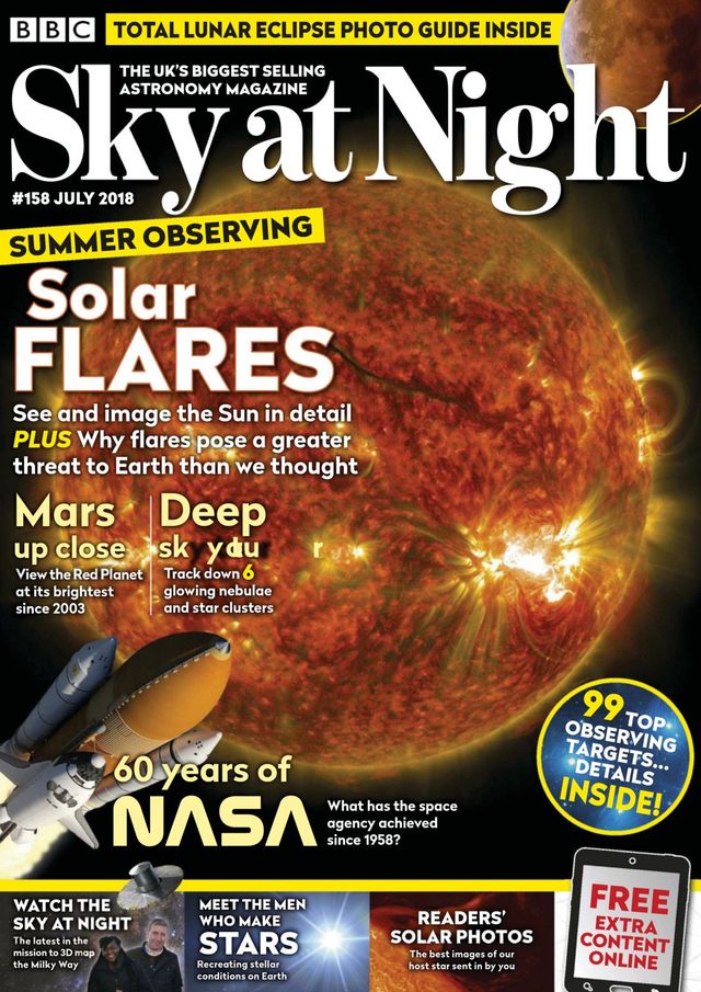 BBC Sky at Night Magazine