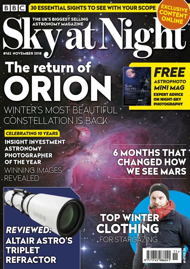BBC Sky at Night Magazine