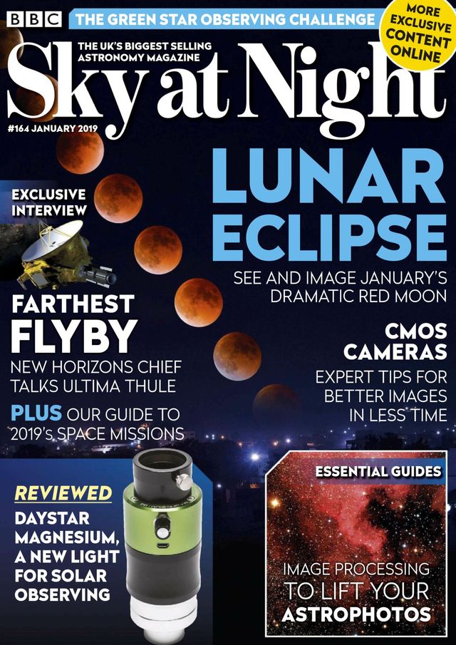 BBC Sky at Night Magazine