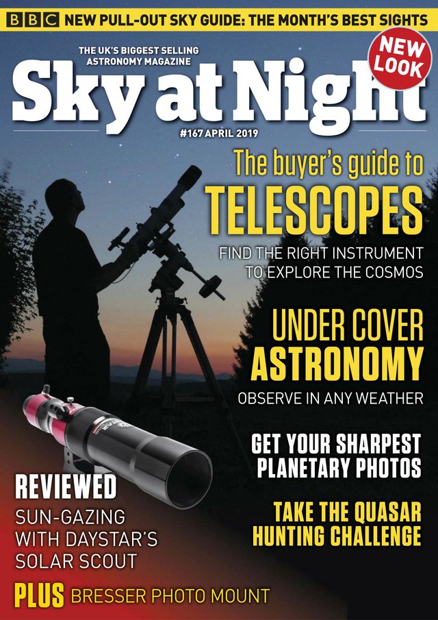 BBC Sky at Night Magazine