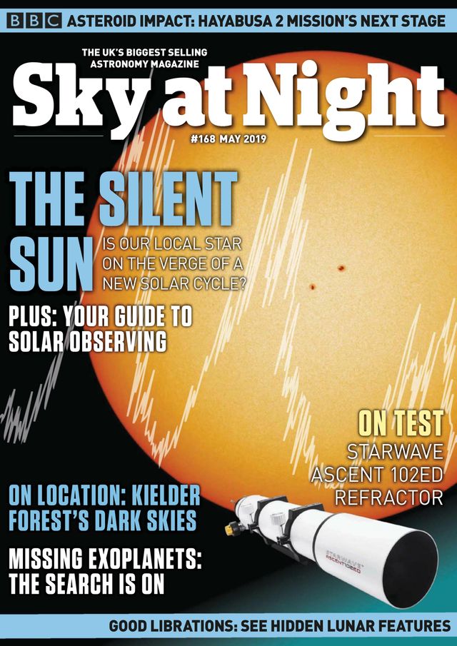 BBC Sky at Night Magazine