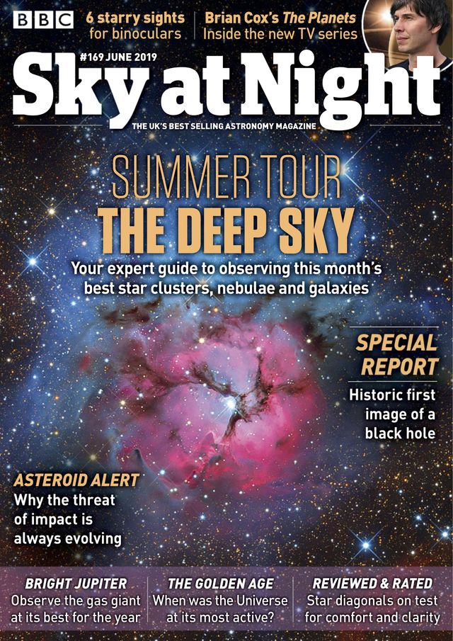 BBC Sky at Night Magazine
