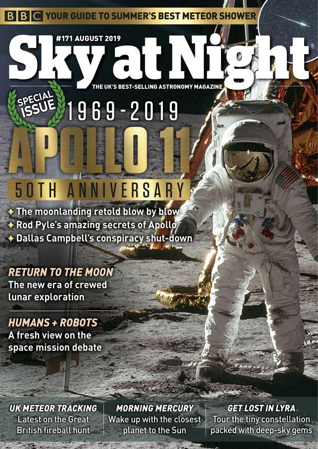 BBC Sky at Night Magazine