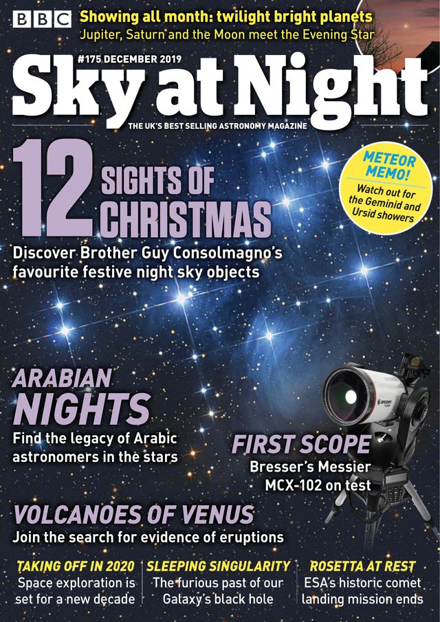 BBC Sky at Night Magazine