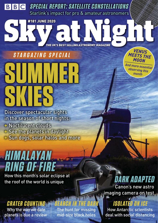 BBC Sky at Night Magazine