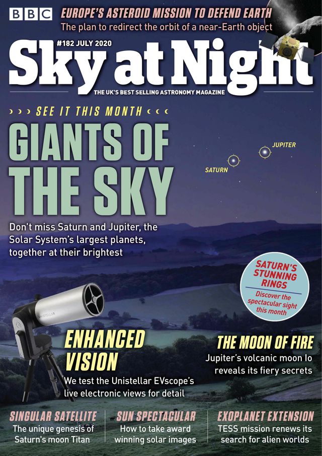 BBC Sky at Night Magazine
