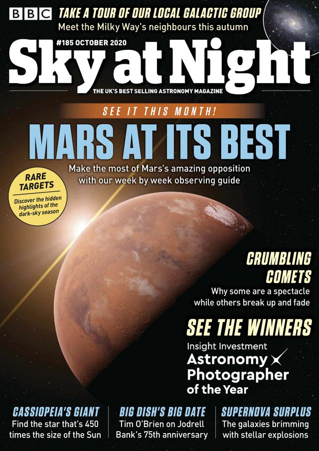 BBC Sky at Night Magazine