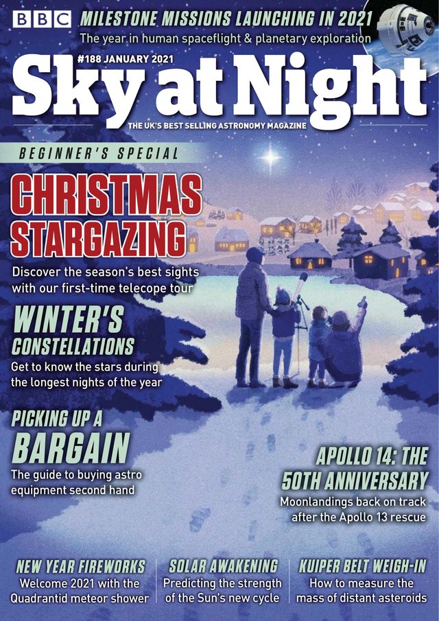 BBC Sky at Night Magazine