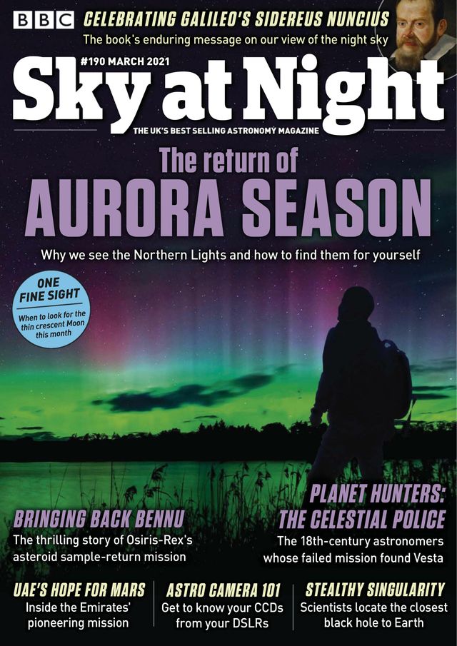 BBC Sky at Night Magazine