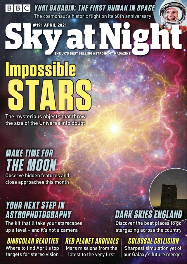 BBC Sky at Night Magazine