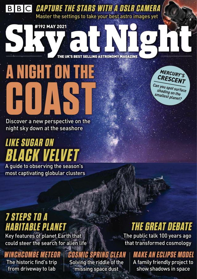 BBC Sky at Night Magazine
