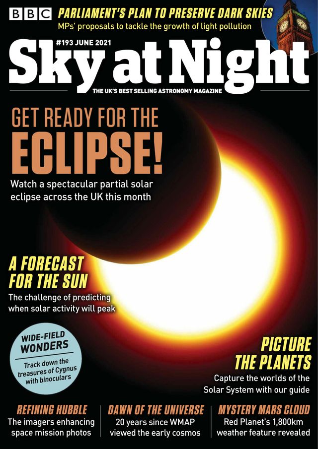 BBC Sky at Night Magazine