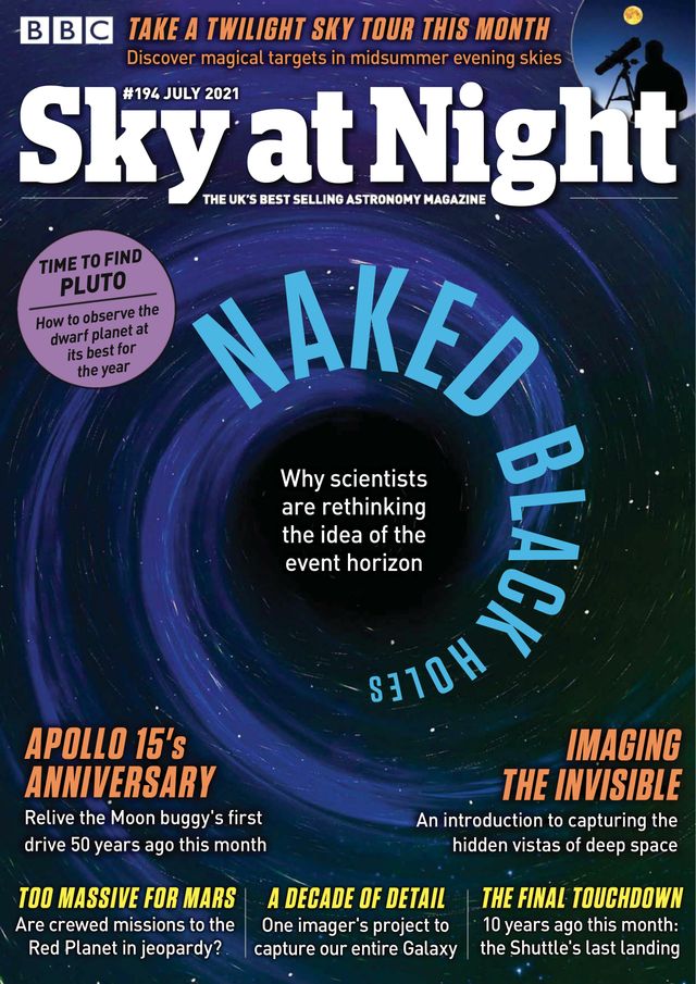 BBC Sky at Night Magazine