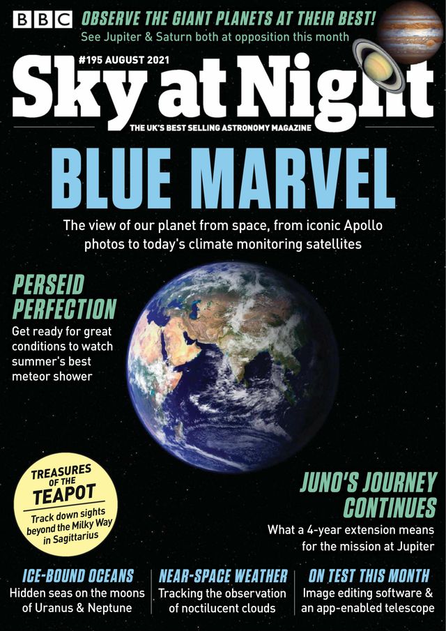 BBC Sky at Night Magazine
