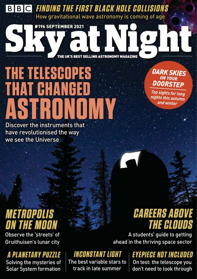 BBC Sky at Night Magazine