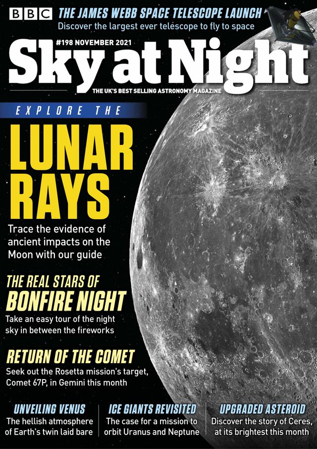 BBC Sky at Night Magazine