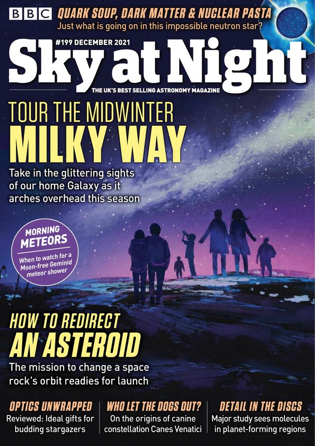 BBC Sky at Night Magazine