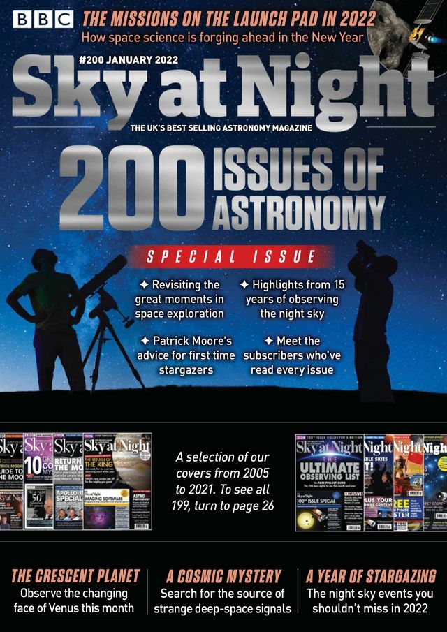 BBC Sky at Night Magazine